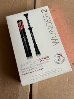 30X WUNDER2 WUNDERKISS LIP PLUMPING GLOSS
