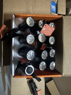 JOBLOT 9LED ULTRA VIOLET TOUCH X45