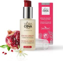 100 X NEW VERACOVA WRINKLES SERUM CORRECTION 30ML