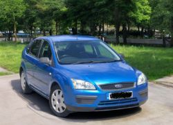 2006 FORD FOCUS 1.6 LX 5DR HATCHBACK >>--NO VAT ON HAMMER--<<