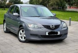 MAZDA MAZDA3 1.6 KATANO 5DR 2006 HATCHBACK >>--NO VAT ON HAMMER--<<