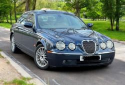 JAGUAR S-TYPE 2.7D V6 SE 4DR 2006 **(ONLY 96K MILEAGE)**