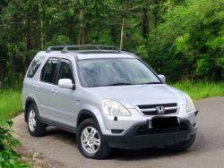 HONDA CR-V 2.0 I-VTEC SE SPORT 5DR – RELIABLE AND VERSATILE SUV >>--NO VAT ON HAMMER--<<