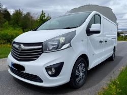 2017 VAUXHALL VIVARO 2900 1.6CDTI BITURBO 145PS SPORTIVE H1 VAN >>--NO VAT ON HAMMER--<<