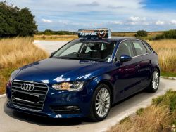 2014 AUDI A3 1.4 TFSI SPORT | MOT - MAY 2025 | >>--NO VAT ON HAMMER--<<