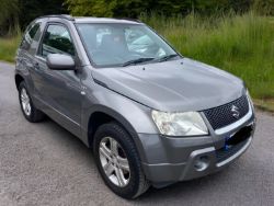 2007 SUZUKI GRAND VITARA 1.6 VVT+ – 1 OWNER, RELIABLE >>--NO VAT ON HAMMER--<<