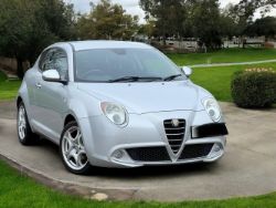 2009 ALFA ROMEO MITO 1.4 16V VELOCE EURO 5 3DR >>--NO VAT ON HAMMER--<<