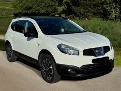 2013 NISSAN QASHQAI +2 360 DCI >>--NO VAT ON HAMMER--<<