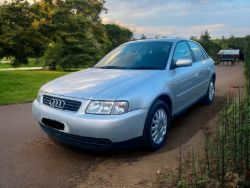 2000 AUDI A3 1.8 5DR AUTOMATIC - EXCELLENT CONDITION >>--NO VAT ON HAMMER--<<