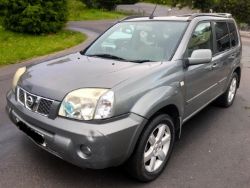 2007 NISSAN X-TRAIL 2.2 DCI COLUMBIA 4WD – HIGH SPEC, CLEAN & TIDY >>--NO VAT ON HAMMER--<<