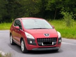 2012 PEUGEOT 3008 1.6 E-HDI ACTIVE EGC (S/S) 5DR >>--NO VAT ON HAMMER--<<