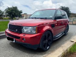 2006 RANGE ROVER SPORT 2.7 TDV6 HSE – LUXURY SUV WITH FULL FEATURES! >>--NO VAT ON HAMMER--<<