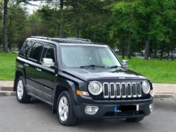 2011 JEEP PATRIOT 2.2 CRD LIMITED 4X4 >>--NO VAT ON HAMMER--<<