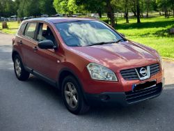 2009 NISSAN QASHQAI VISIA DCI – 2 KEYS, BLUETOOTH>>--NO VAT ON HAMMER--<<