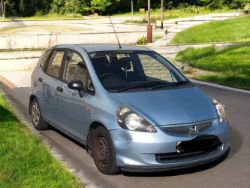 2008 HONDA JAZZ 1.2 I-DSI S 5DR >>--NO VAT ON HAMMER--<<