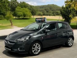 2017 VAUXHALL CORSA SRI | **(ONLY 102K MILEAGE)** >>--NO VAT ON HAMMER--<<
