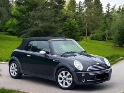 MINI CONVERTIBLE 1.6 COOPER 2DR >>--NO VAT ON HAMMER--<<