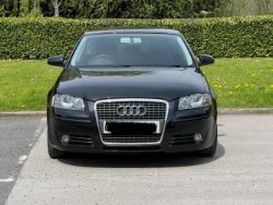 AUDI A3 1.9 TDI SPECIAL EDITION SPORTBACK 5DR (2008) >>--NO VAT ON HAMMER--<<