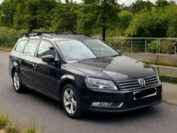 VOLKSWAGEN PASSAT S BLUEMOTION TECH TDI 1.6L DIESEL 2013 –>>--NO VAT ON HAMMER--<<.