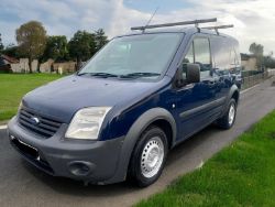 2011 FORD TRANSIT CONNECT LOW ROOF VAN 1.8 TDCI >>--NO VAT ON HAMMER--<<