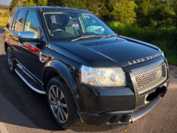 2007 LAND ROVER FREELANDER 2.2 TD4 S >>--NO VAT ON HAMMER--<<