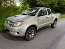 2009 TOYOTA HILUX KING CAB 4X4 PICKUP TRUCK - D-4D DIESEL >>--NO VAT ON HAMMER--<<