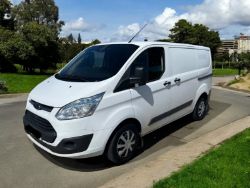 2016 FORD TRANSIT CUSTOM TREND 290 ECO TDCI L1H1 SWB VAN
