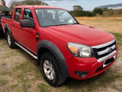 2011 FORD RANGER XL 2.5 TDCI 4WD PICK-UP TRUCK >>--NO VAT ON HAMMER--<<
