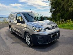 2021 CITROEN BERLINGO 1.5 HDI LWB ENTERPRISE PANEL VAN - HIGH SPEC & READY TO WORK