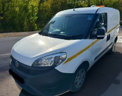 2015/65 FIAT DOBLO 1.3 MULTIJET 16V VAN - 1 OWNER, EXCELLENT CONDITION - 165K MILES