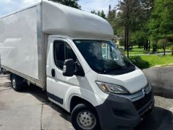 2016/66 CITROËN RELAY LUTON 35 L3 BLUEHDI LWB 2.2 - EURO 6 ULEZ COMPLIANT