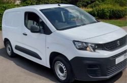 2019 PEUGEOT PARTNER 650 S 1.6 HDI 75 EURO 6 ULEZ FREE