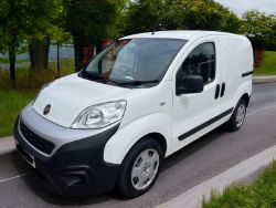 2019/69 FIAT FIORINO MULTIJET VAN - EURO 6,1 OWNER