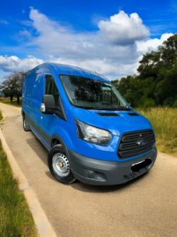 2019 FORD TRANSIT 350 PANEL VAN | RELIABLE AND WELL-MAINTAINED | READY FOR WORK