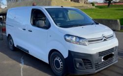 2019 CITROEN DISPATCH XS 1000 L1H1 1.6 HDI EURO 6 VAN