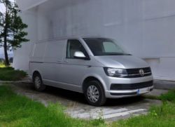 2016 VOLKSWAGEN TRANSPORTER TRENDLINE