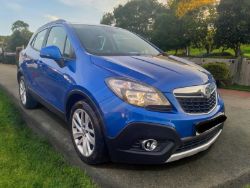 2016 VAUXHALL MOKKA 1.6 CDTI TECH LINE 5DR >>--NO VAT ON HAMMER--<<