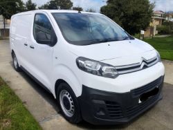 2019 CITROEN DISPATCH XL 1000 1.6 BLUEHDI 115 ENTERPRISE PANEL VAN