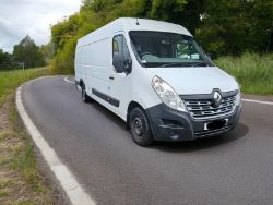 2017 RENAULT MASTER LML35 ENERGY DCI 145 BUSINESS – EXTRA LONG WHEELBASE, HIGH ROOF