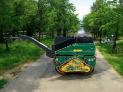 2015 BOMAG BW65 TWIN DRUM PEDESTRIAN ROLLER