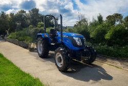 2022 SOLIS 50RX 4WD/2WD TRACTOR