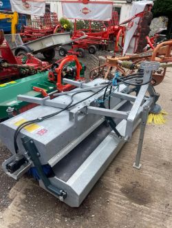 2021 SUTTON 185 ROAD SWEEPER