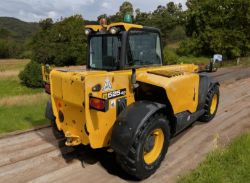 2016 JCB 525-60 TELEHANDLER | LOW HOURS | READY FOR WORK - READY FOR ACTION!