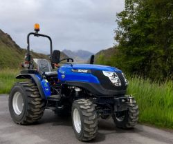 SOLIS S26 26HP COMPACT TRACTOR | BEST SELLER | MITSUBISHI DIESEL ENGINE
