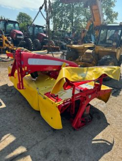 POTTINGER NOVA 301 FRONT MOWER
