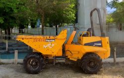 2003 THWAITES 5T DUMPER