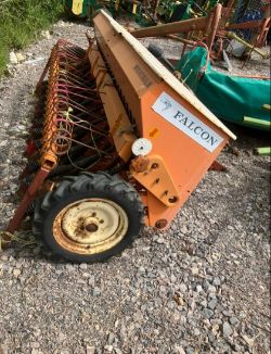FALCON 2.5M DRILL FOR AUCTION