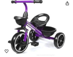 10 X BRAND NEW KRIDDO TRICYCLES