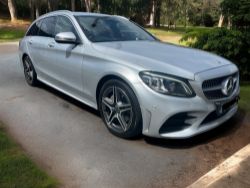 MERCEDES C200 ESTATE - DIESEL - 1.6L MANUAL - 103K MILEAGE - 1 OWNER