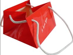 1200 X * I LOVE YOU -RED GIFT BAG